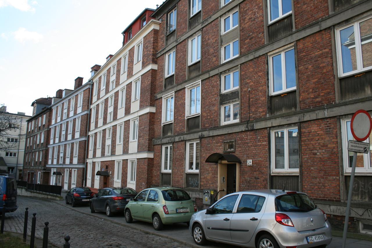 Apartamenty Old Town Bednarska Gdansk Exterior photo